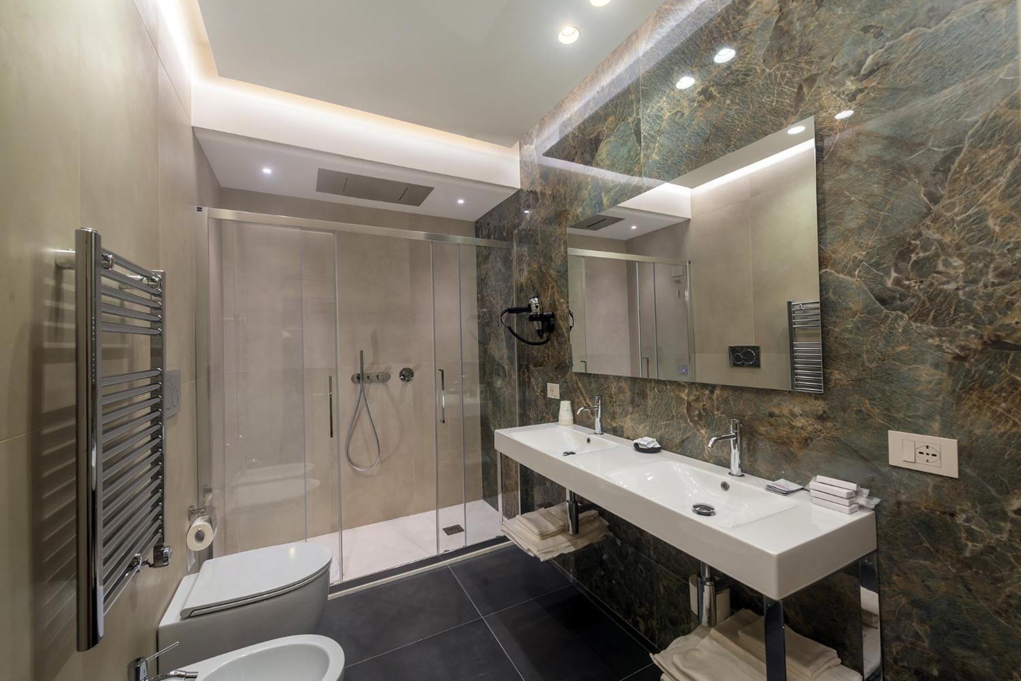 Hotel Vittoria Pompeja Zewnętrze zdjęcie