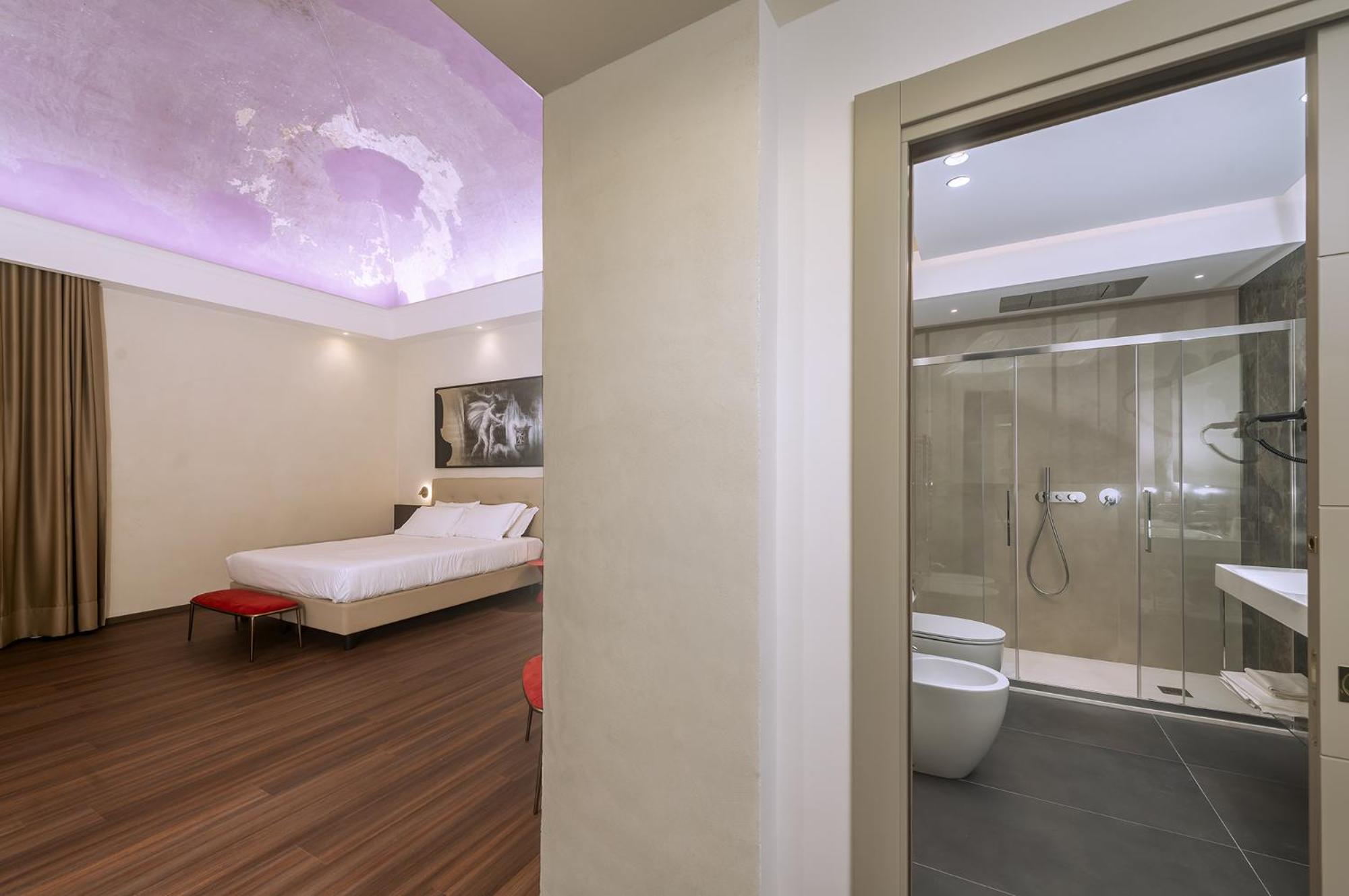 Hotel Vittoria Pompeja Zewnętrze zdjęcie