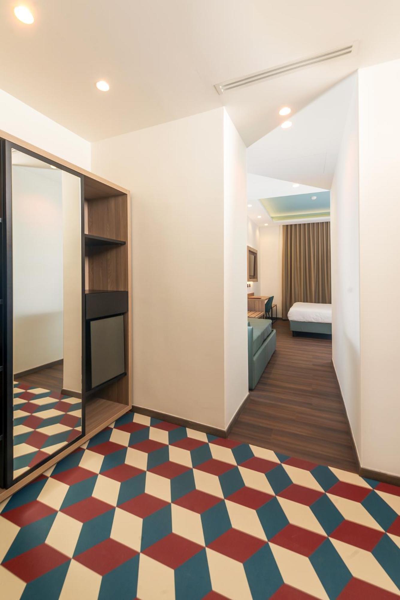 Hotel Vittoria Pompeja Zewnętrze zdjęcie