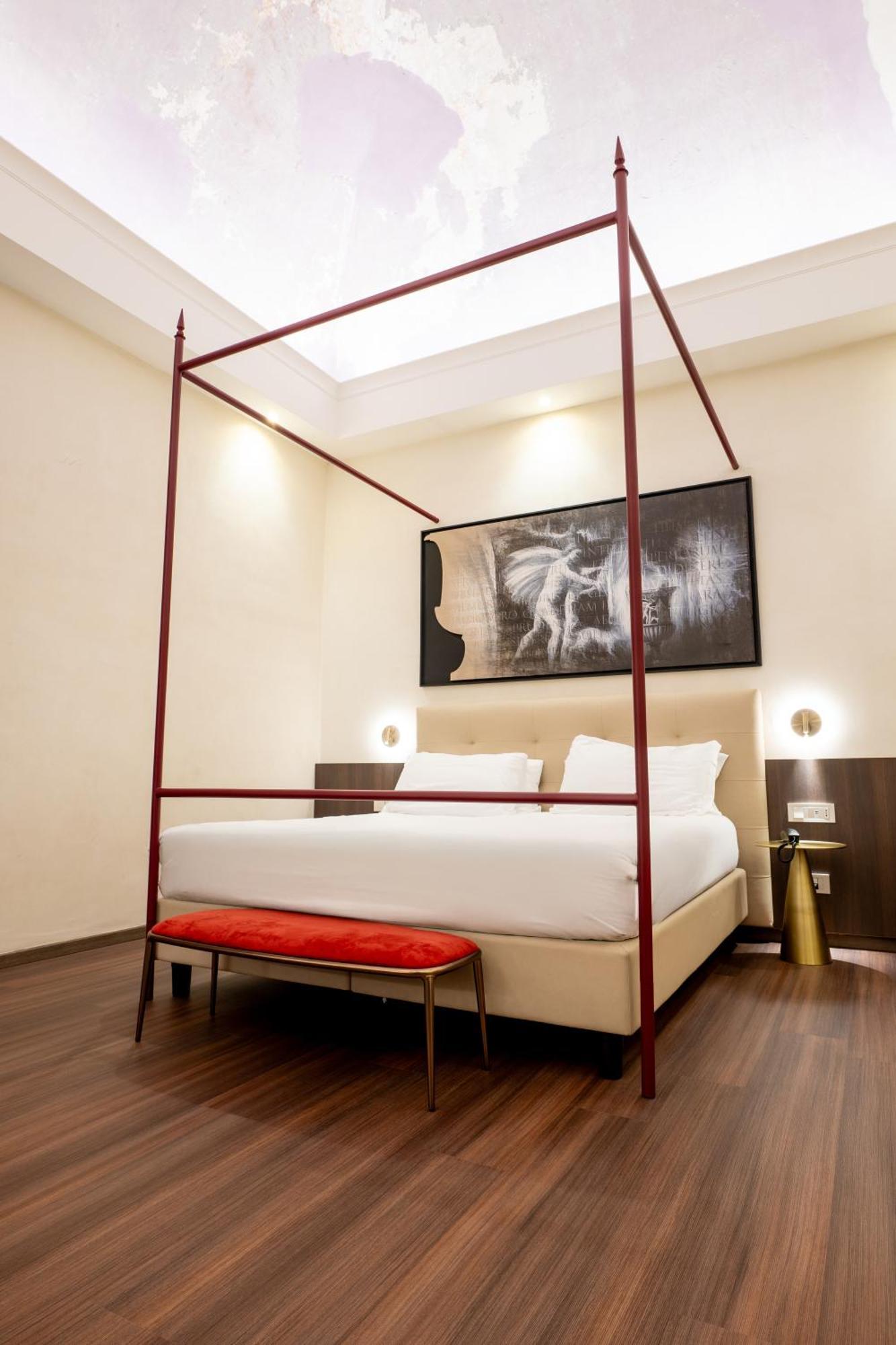 Hotel Vittoria Pompeja Zewnętrze zdjęcie