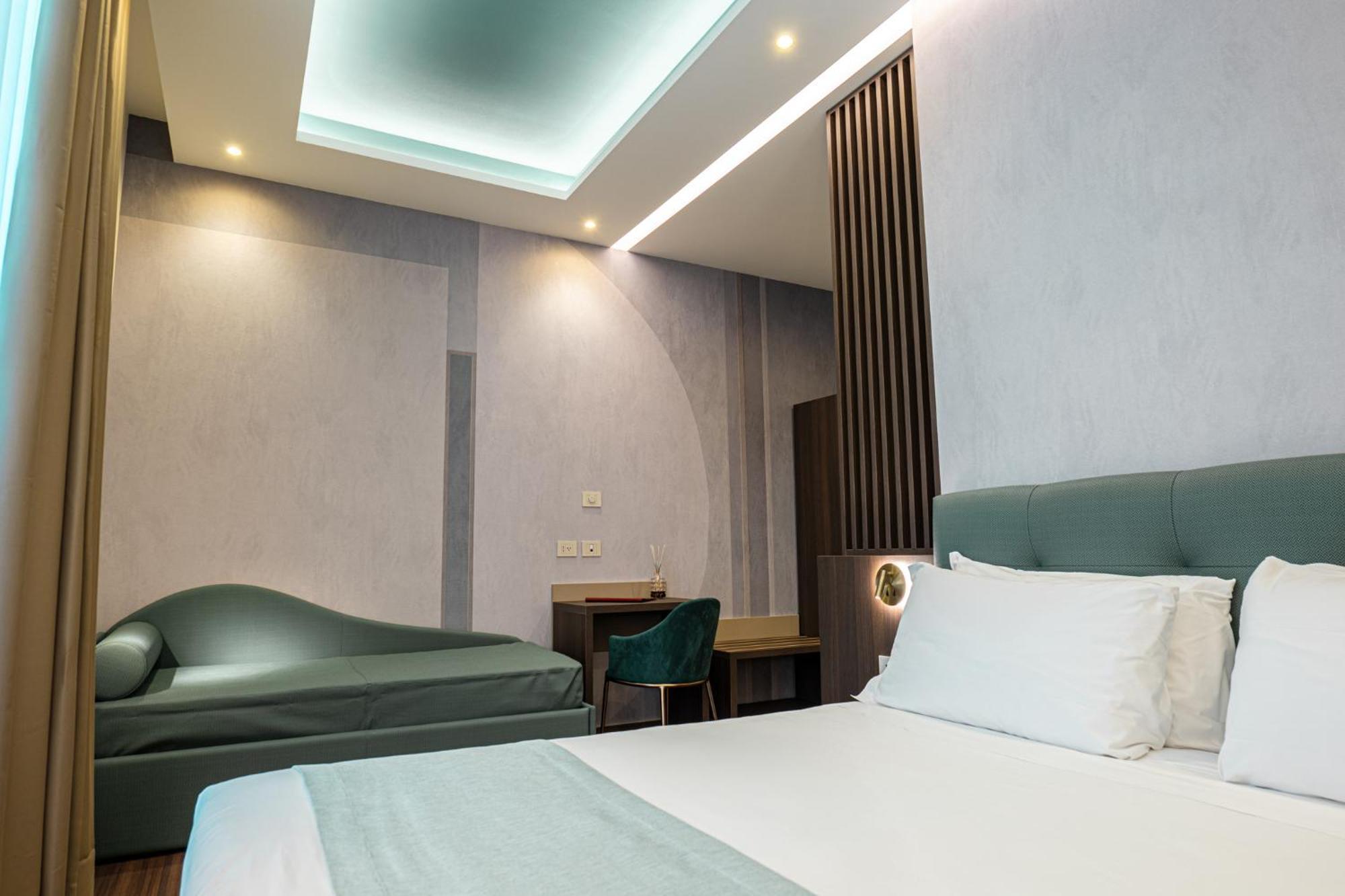 Hotel Vittoria Pompeja Zewnętrze zdjęcie