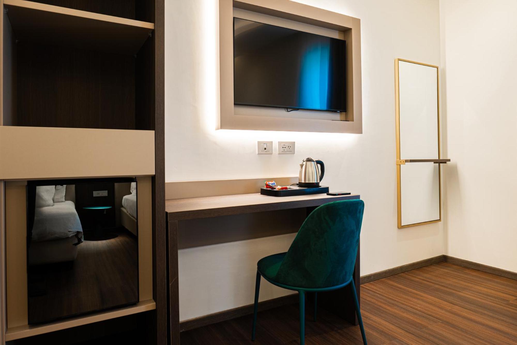 Hotel Vittoria Pompeja Zewnętrze zdjęcie
