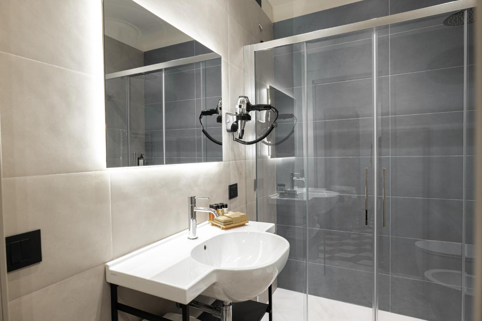 Hotel Vittoria Pompeja Zewnętrze zdjęcie