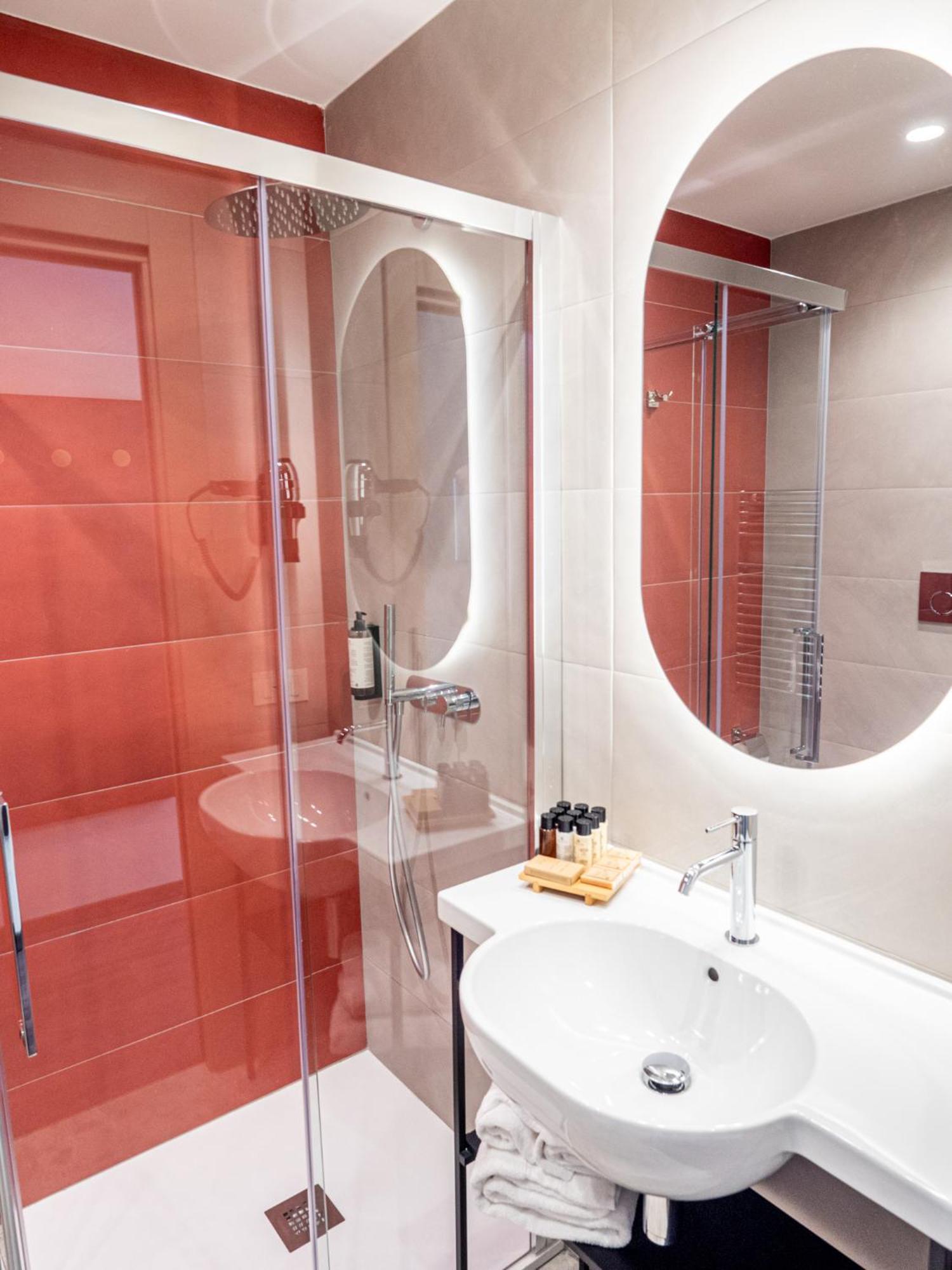 Hotel Vittoria Pompeja Zewnętrze zdjęcie