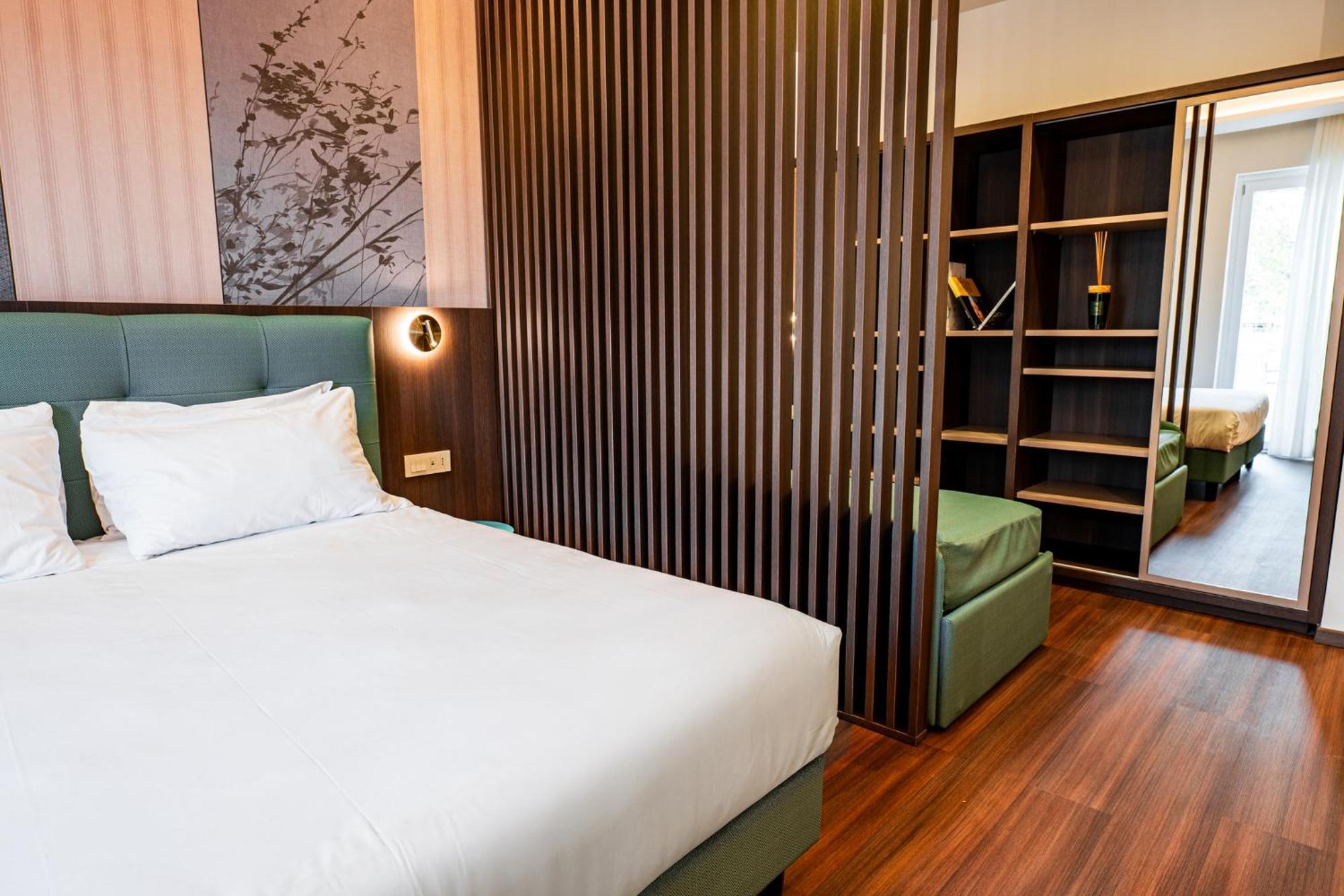 Hotel Vittoria Pompeja Zewnętrze zdjęcie
