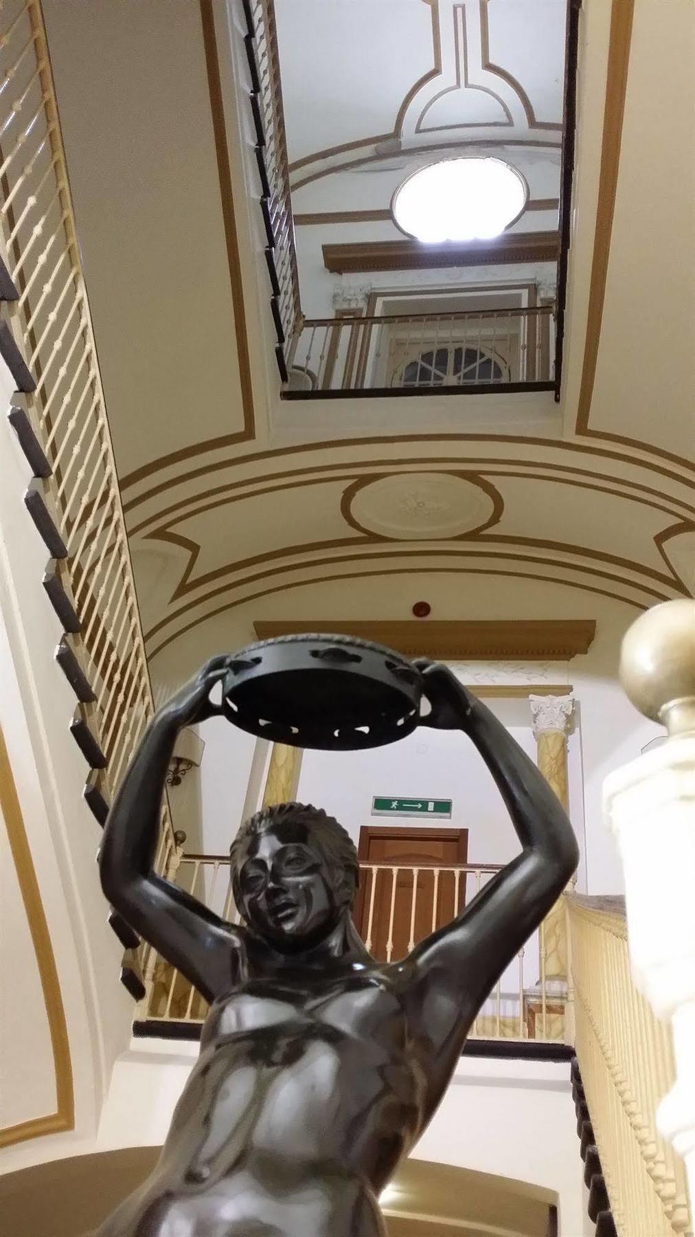 Hotel Vittoria Pompeja Zewnętrze zdjęcie