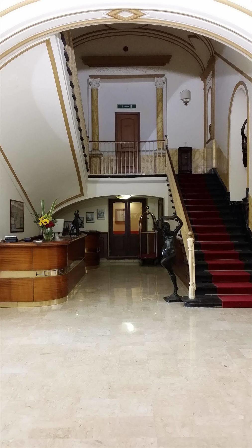 Hotel Vittoria Pompeja Zewnętrze zdjęcie