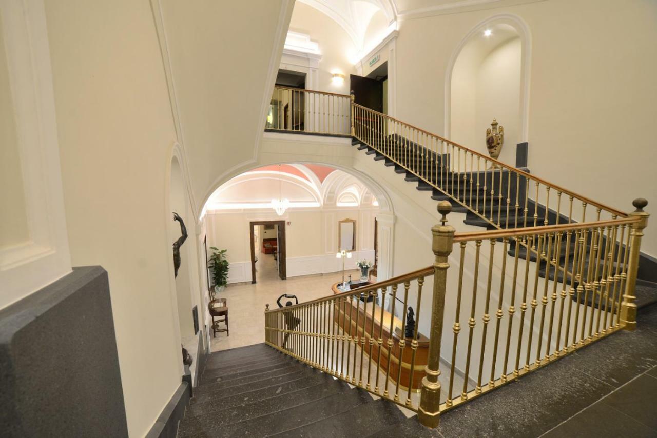 Hotel Vittoria Pompeja Zewnętrze zdjęcie