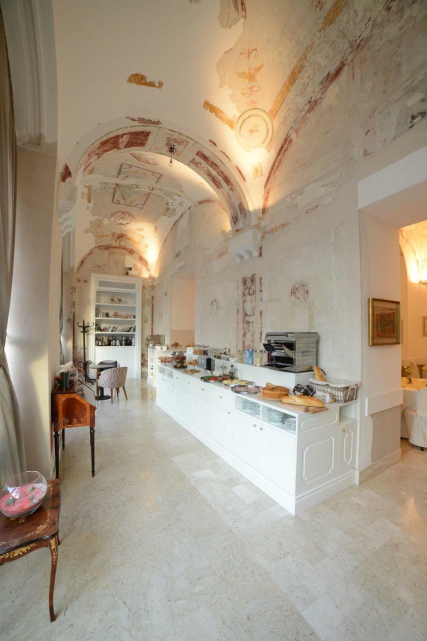 Hotel Vittoria Pompeja Zewnętrze zdjęcie
