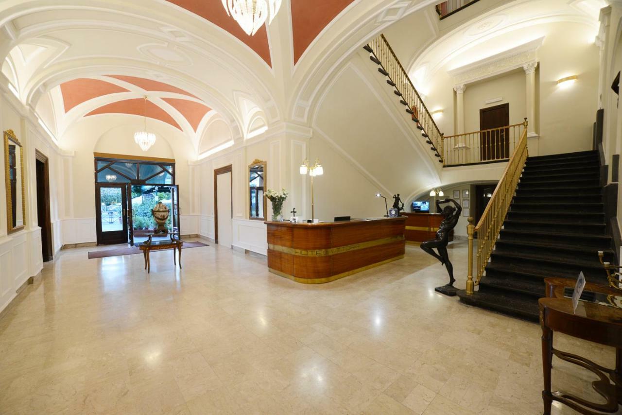 Hotel Vittoria Pompeja Zewnętrze zdjęcie